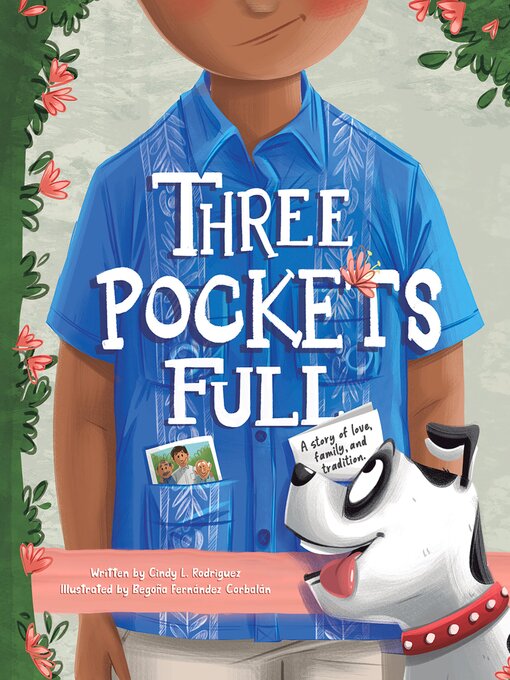 Title details for Three Pockets Full by Cindy L Rodriguez - Available